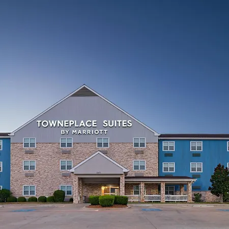 Towneplace Suites By Marriott Killeen