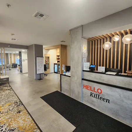 Towneplace Suites By Marriott Killeen