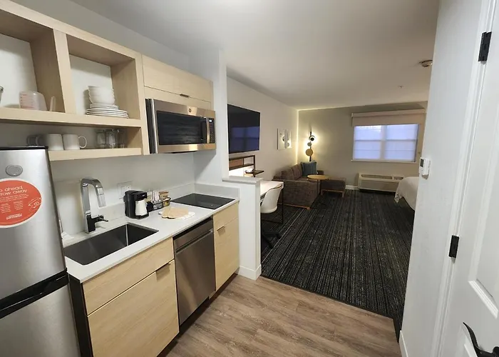Towneplace By Marriott Hotel