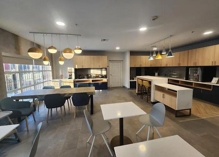 Hotel Towneplace By Marriott 3*