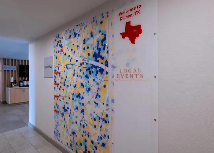 Hotel Towneplace By Marriott Killeen