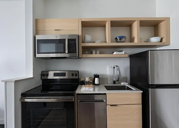 Towneplace By Marriott 3* Killeen