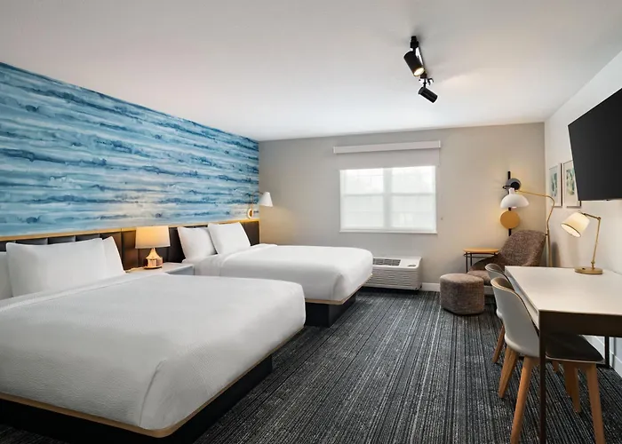 Hotel Towneplace By Marriott