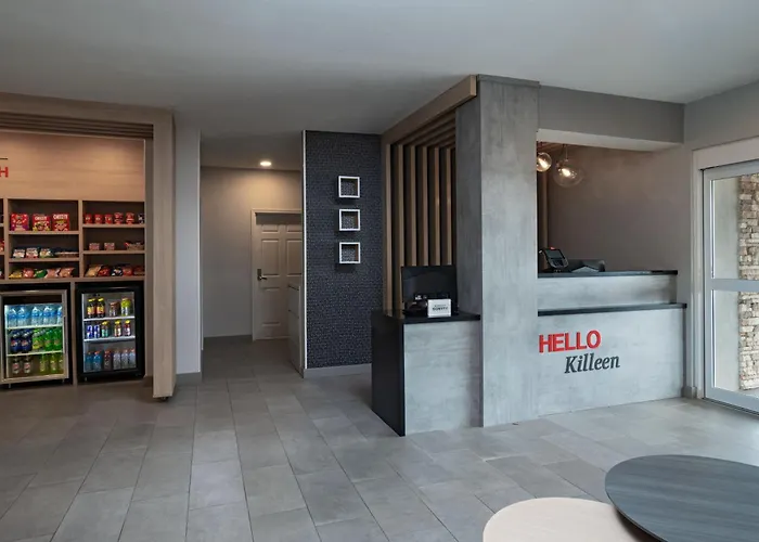 Towneplace By Marriott 3* Killeen