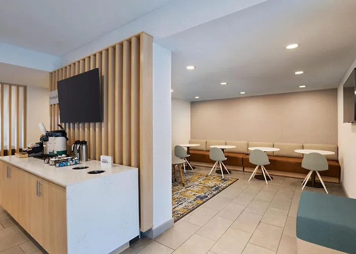 Towneplace By Marriott Hotel 3*
