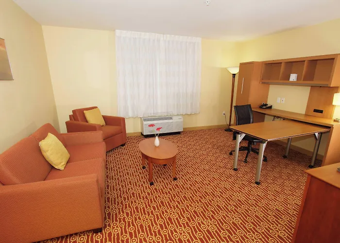 Hotel Towneplace By Marriott Killeen