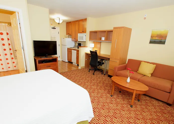 Towneplace By Marriott Hotel