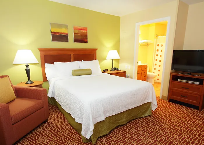 Hotel Towneplace By Marriott Killeen