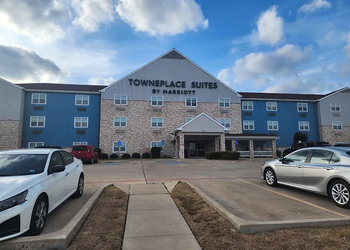 Hotel Towneplace By Marriott Killeen