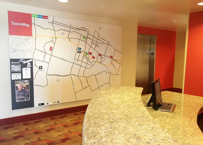 Hotel Towneplace By Marriott 3*