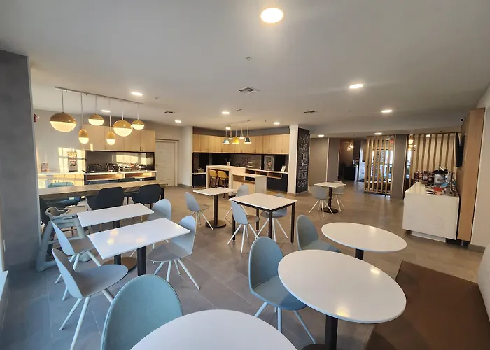 Towneplace By Marriott Hotel