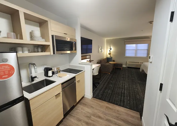 Hotel Towneplace By Marriott