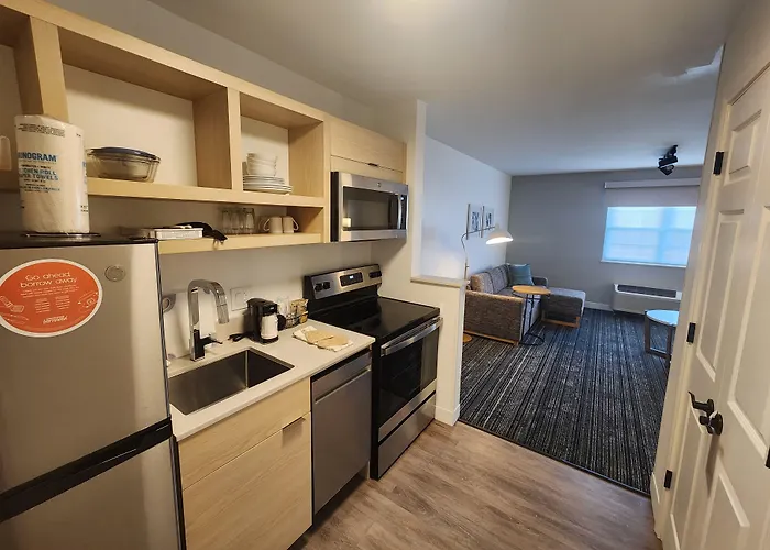 Hotel Towneplace By Marriott 3*
