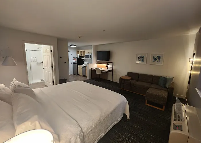 Hotel Towneplace By Marriott 3*