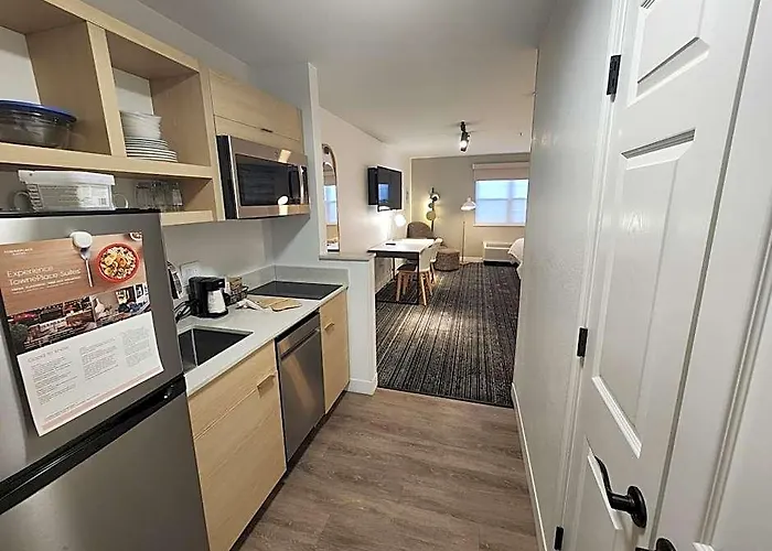 Towneplace By Marriott Hotel Killeen